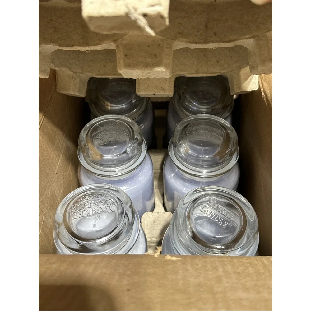 Yankee Candle Retired STORM WATCH Large Jar 22 oz New Discontinued